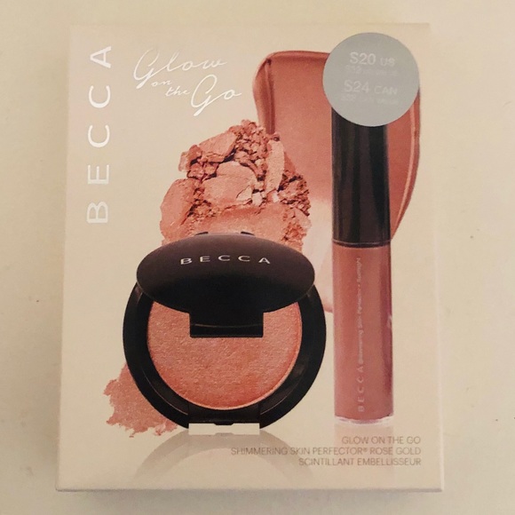 BECCA Travel Highlighter Face Makeup - Picture 3 of 4